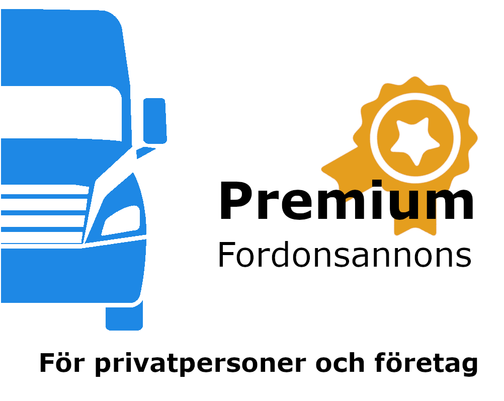 Premium Fordonsannons